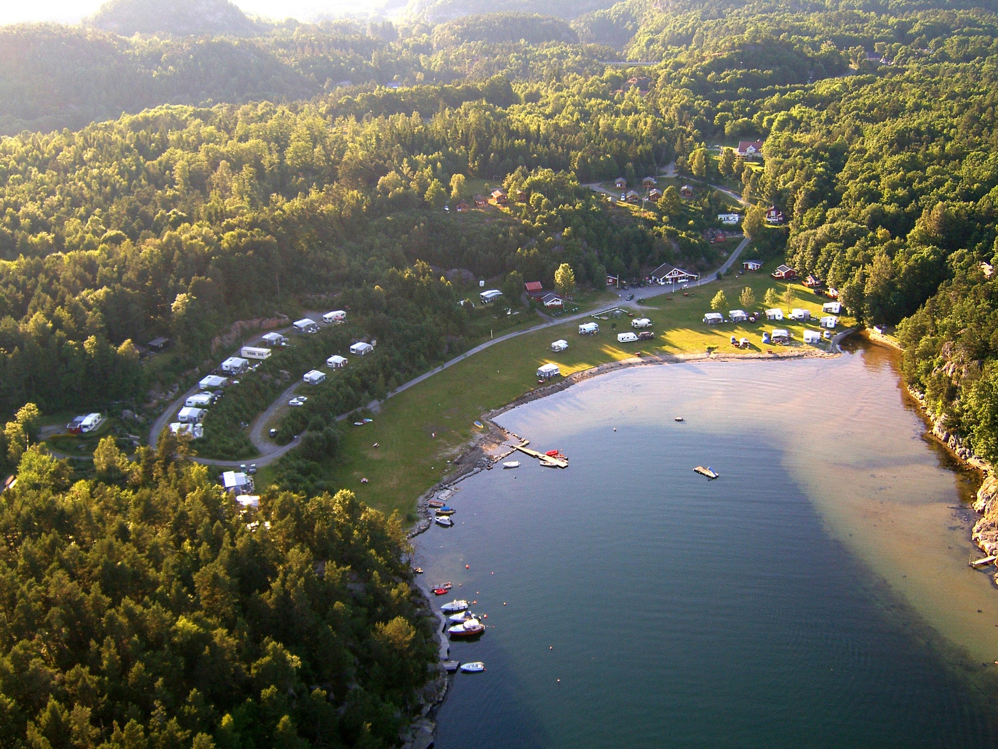 Morvigsanden Camping