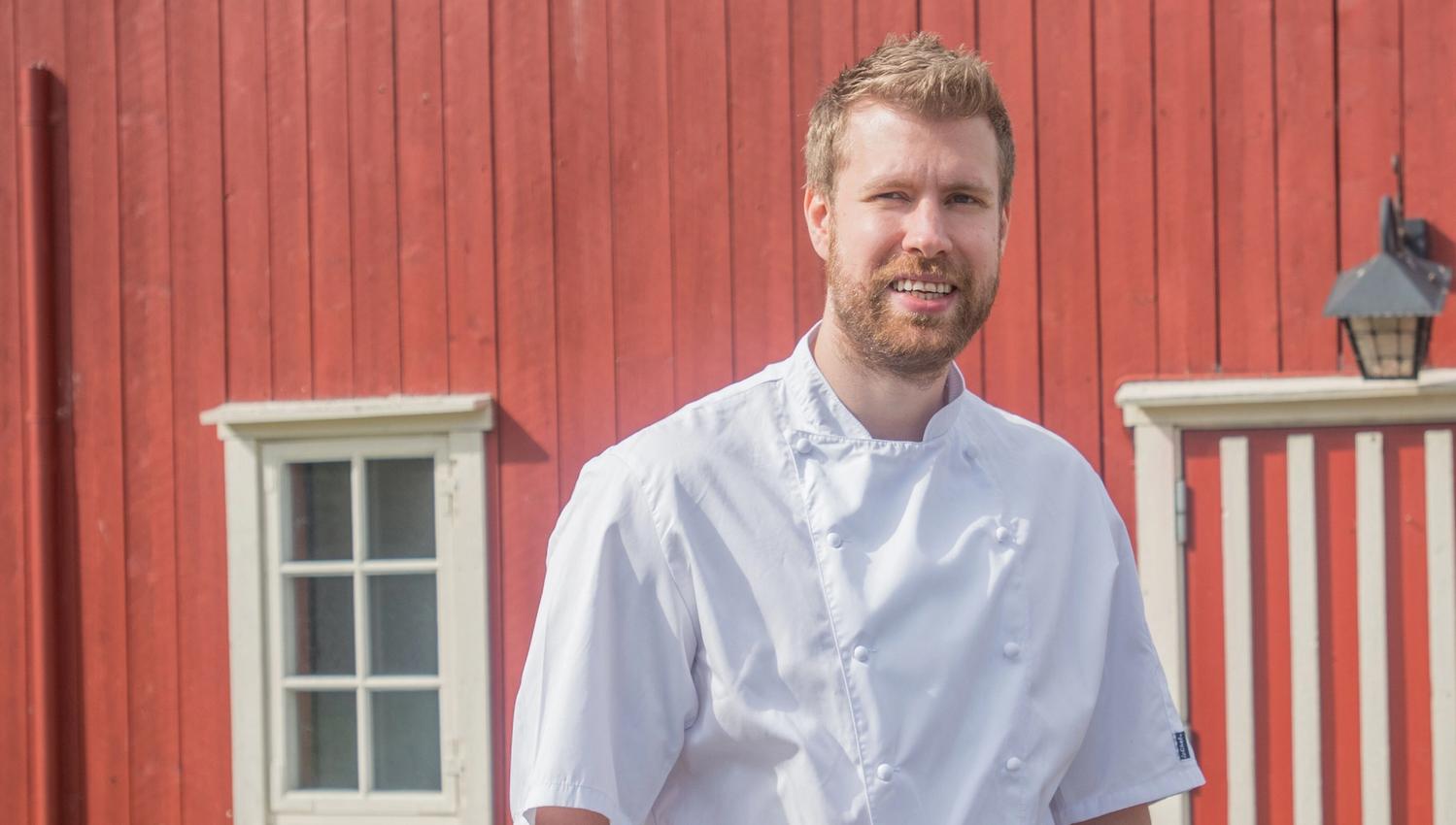 Michelinkokken Kim Tore Sjøbakk - eier av Experience @Bjerkem
