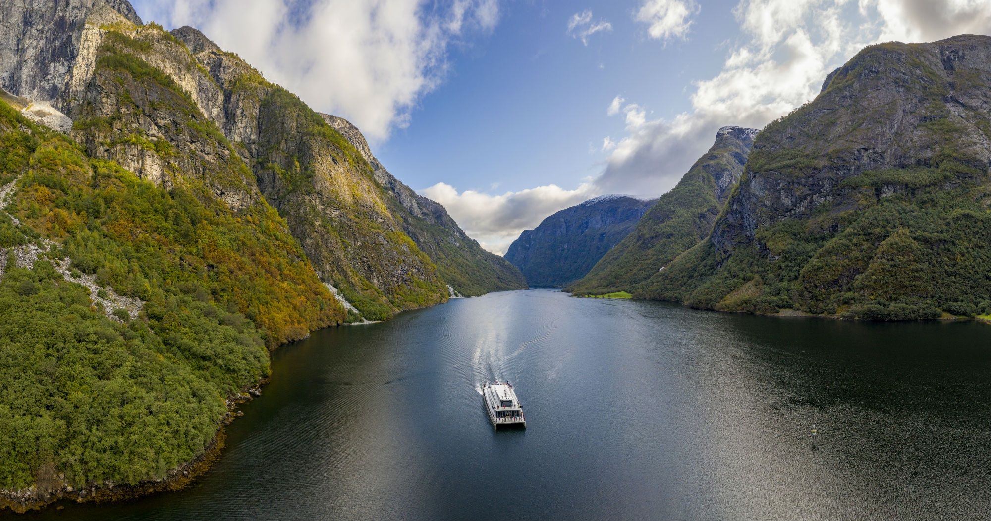 UNESCO Nærøyfjord
