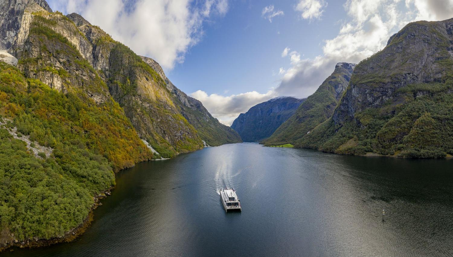 UNESCO Nærøyfjord