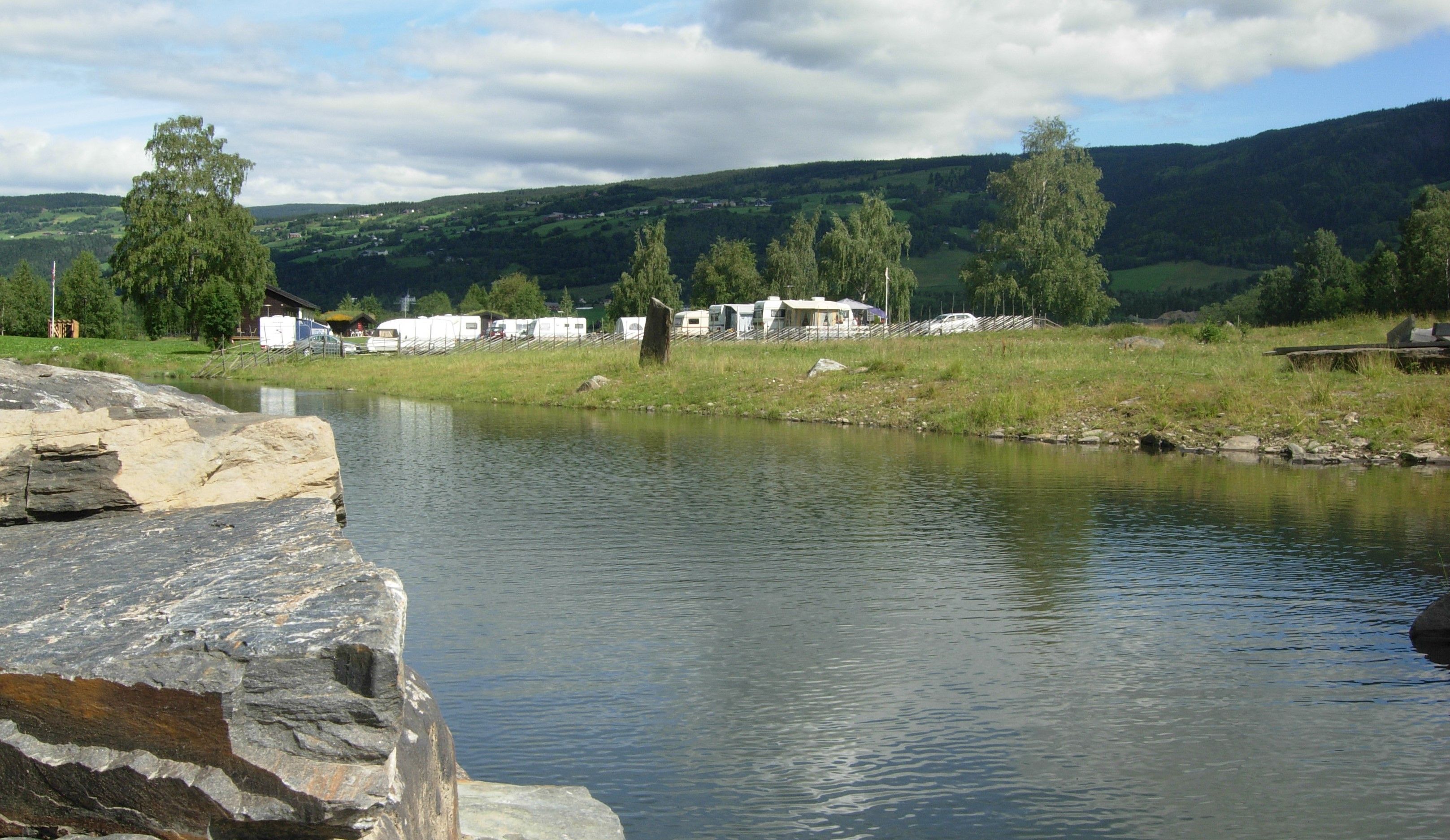 Rybakken Hytter og Camping
