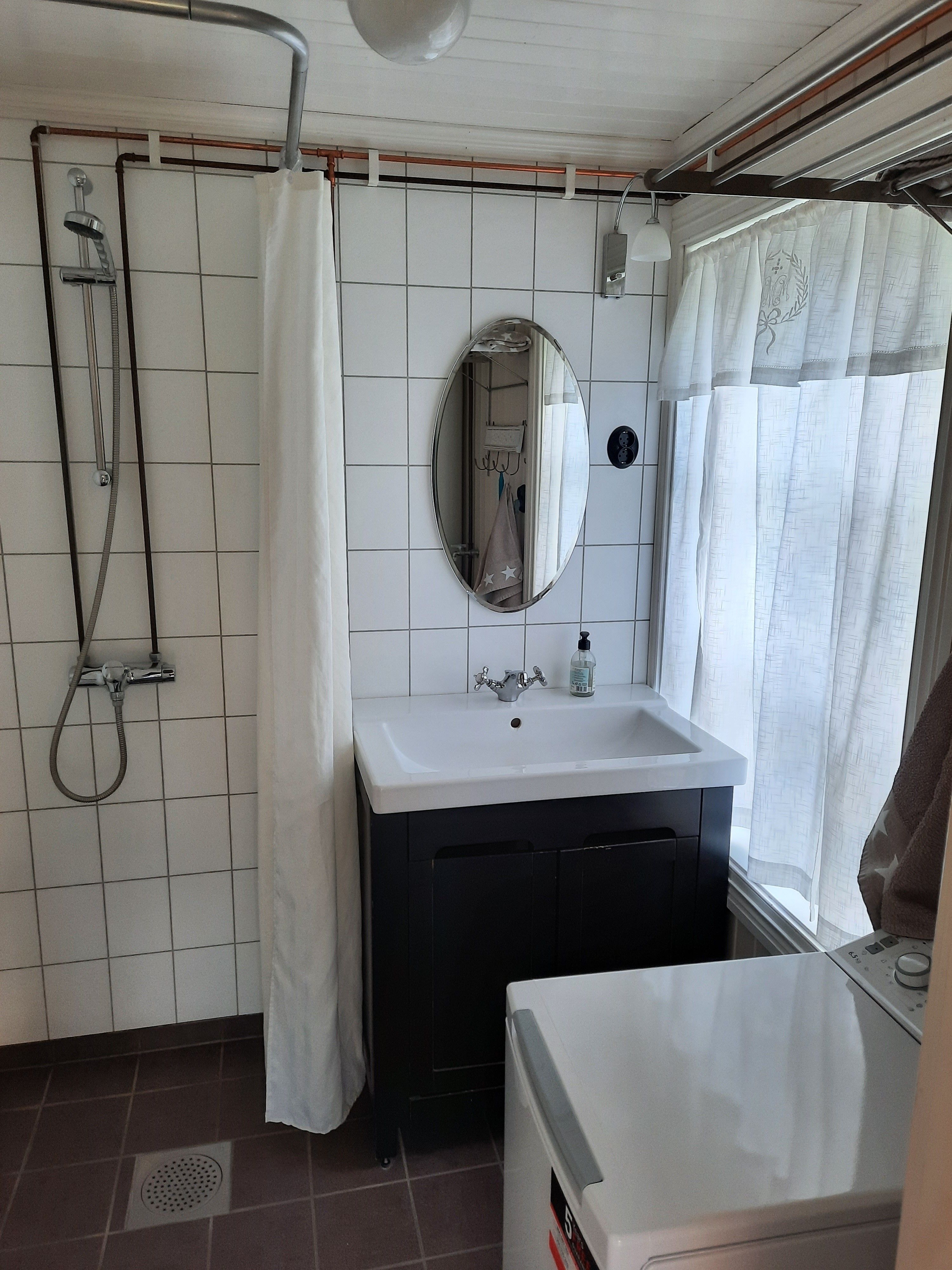 Overnatting i Grong, Veium