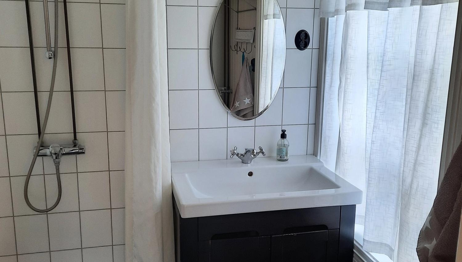 Overnatting i Grong, Veium