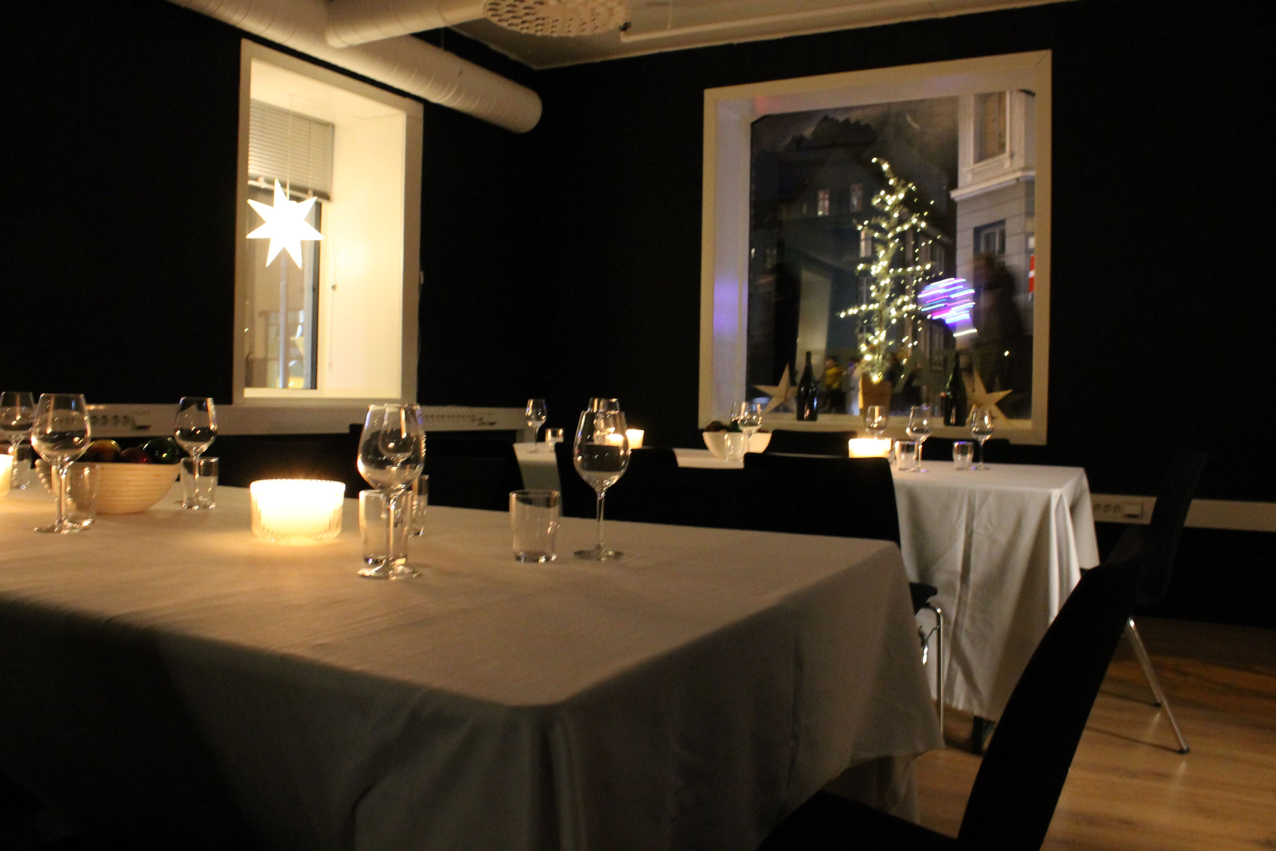 Julestemning i Smauet