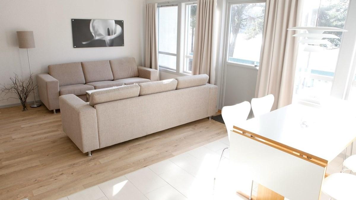 Rosfjord Strandhotell - Leiligheter