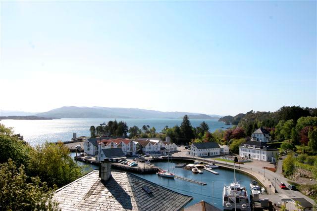 Radeln Bekkjarvik - Bakkasund (65 km)