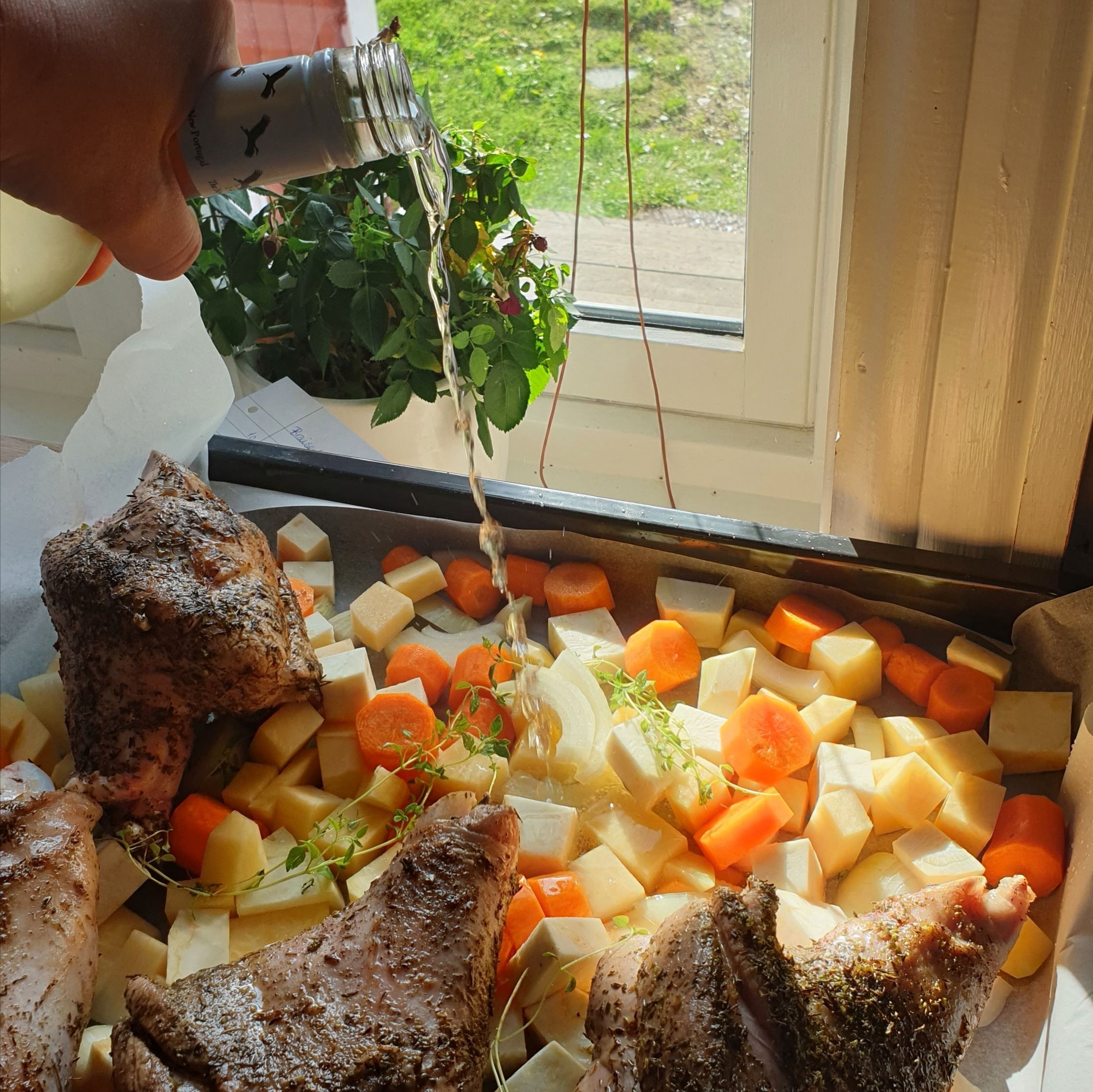 traditional Norwegian food