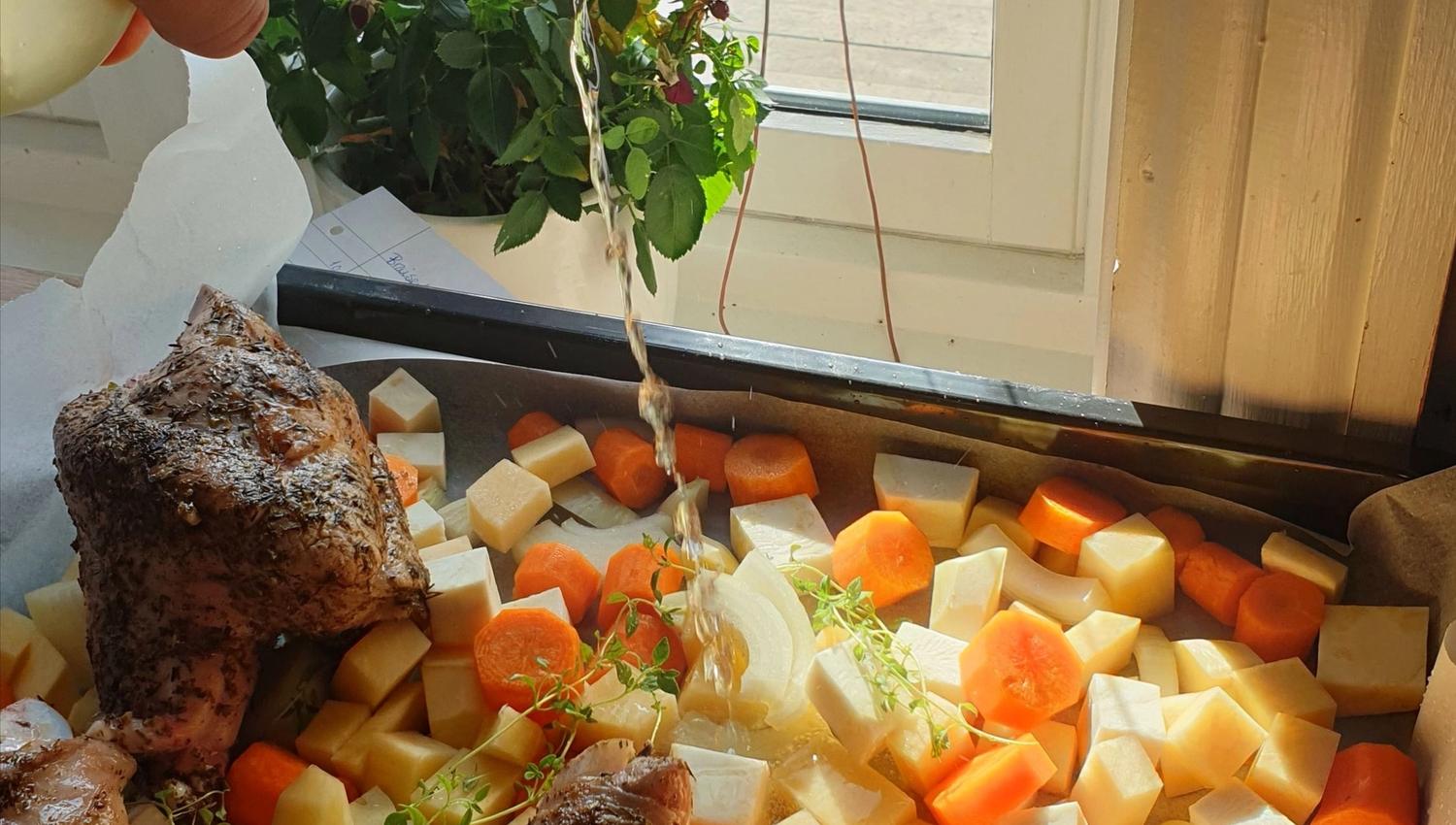 traditional Norwegian food