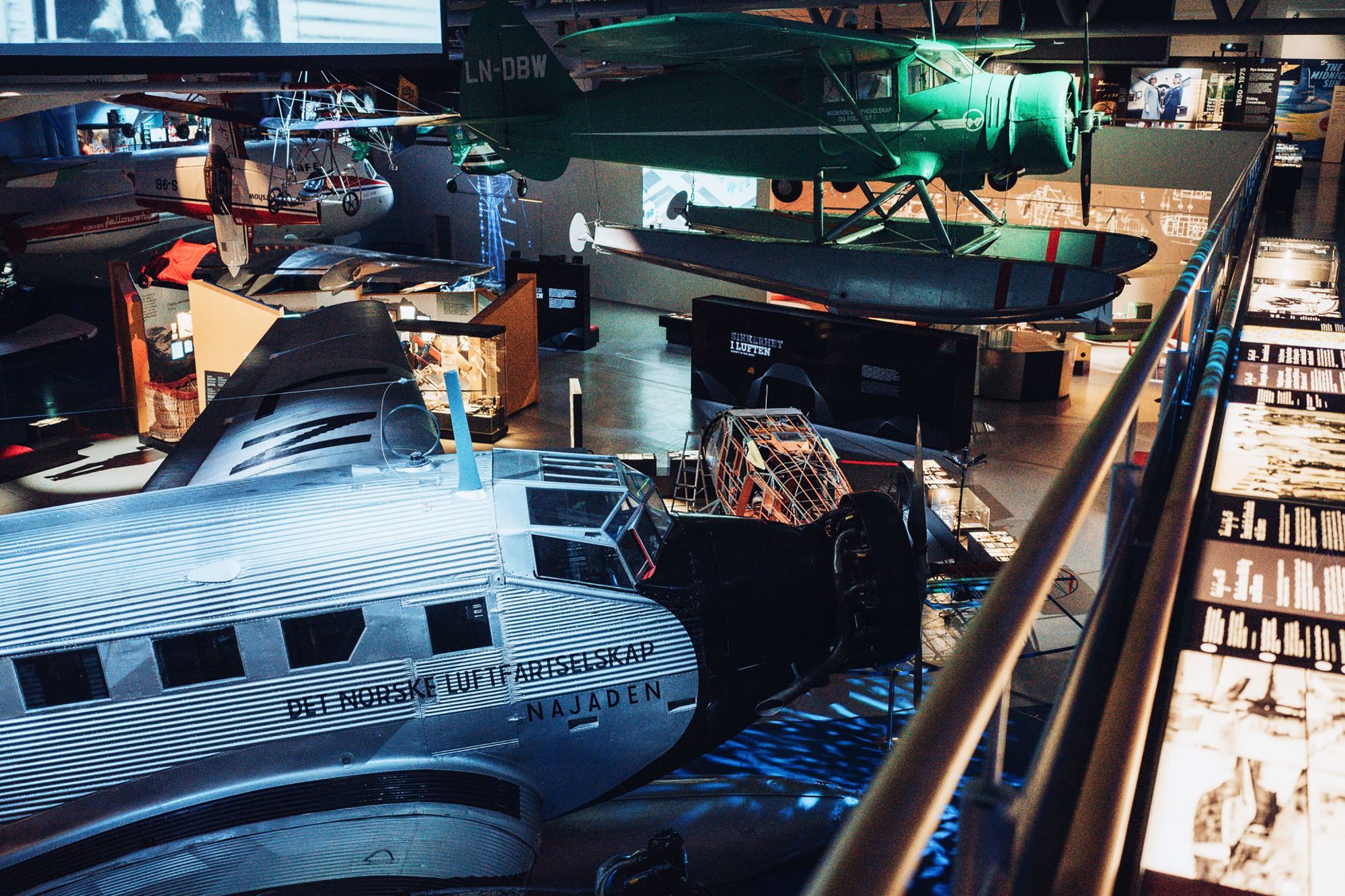 Norsk luftfartsmuseum