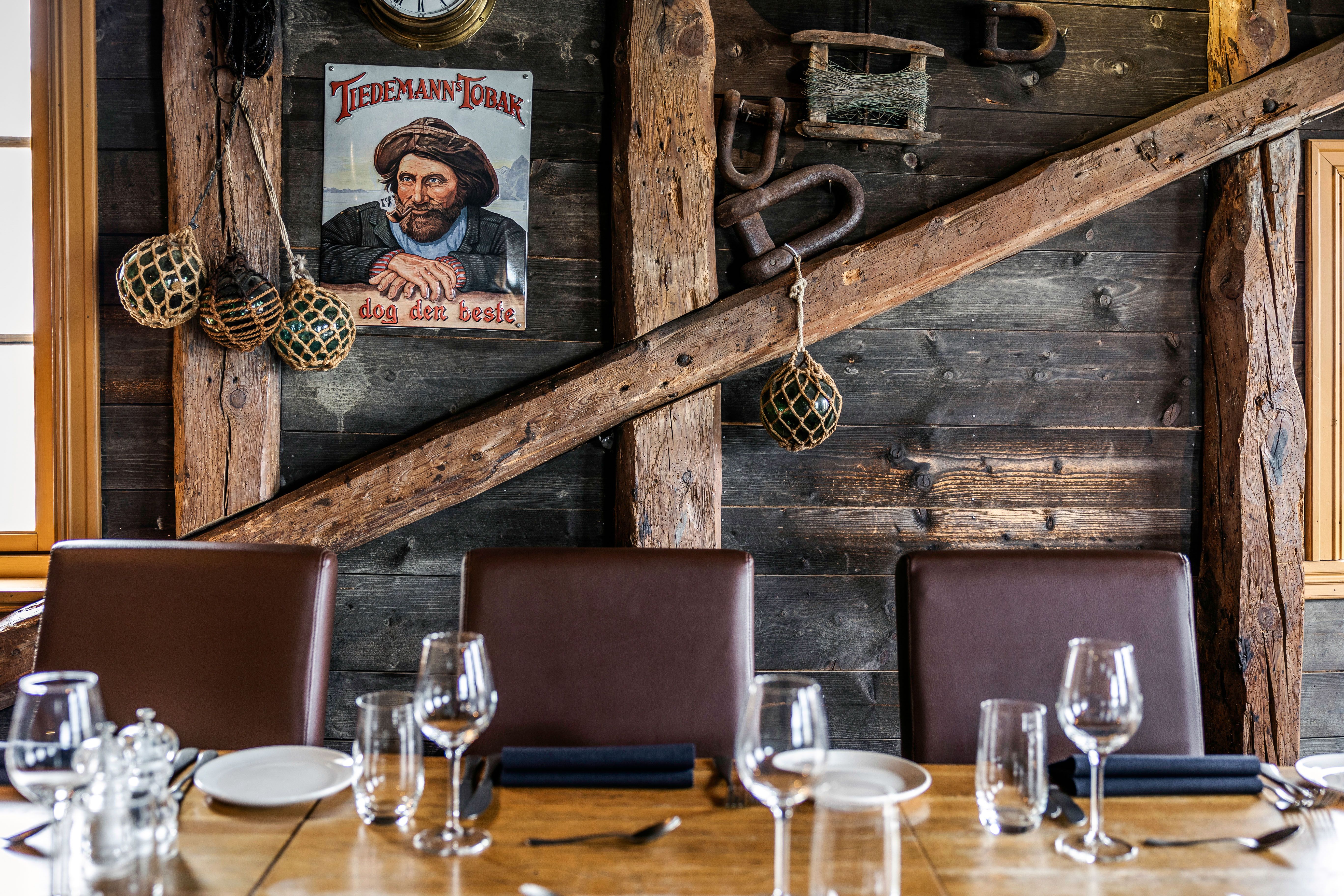 Naustet Restaurant