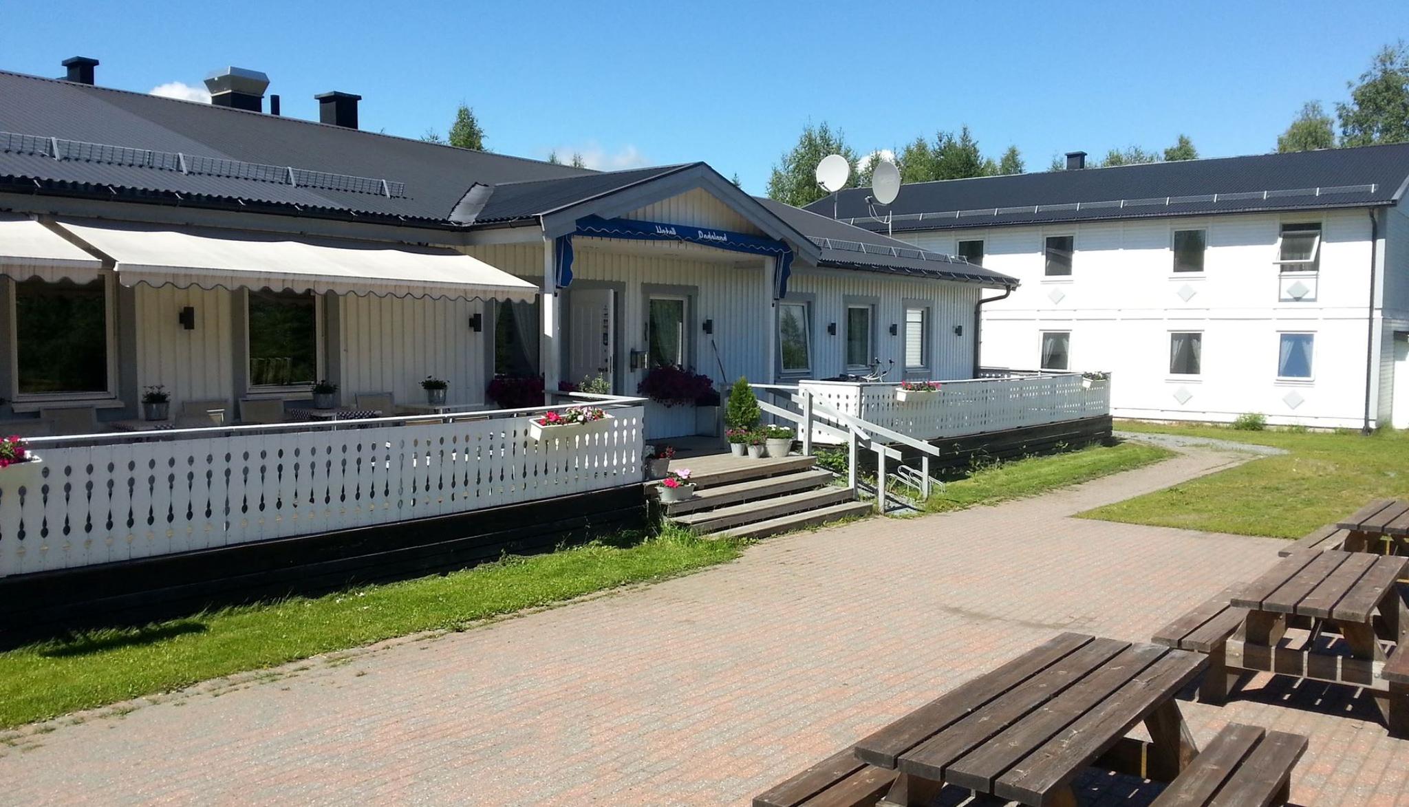 Badeland Gjestegård