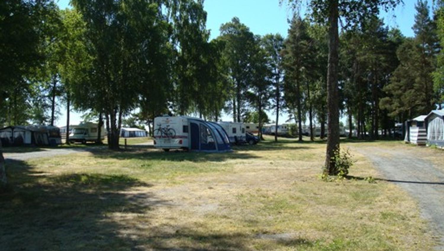 Granholmen Camping