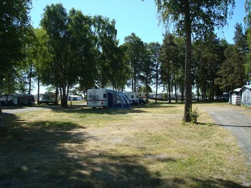 Granholmen Camping