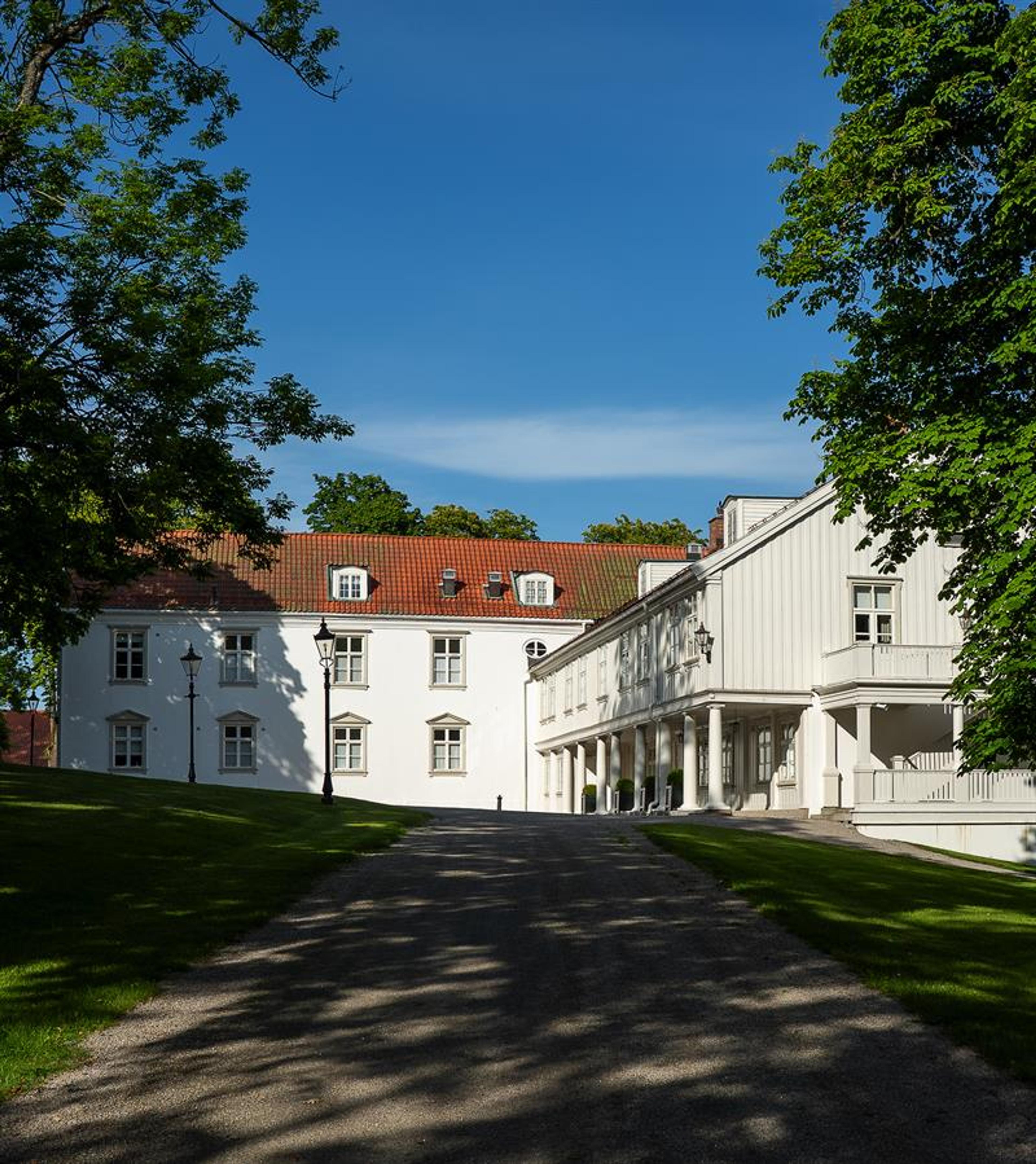 Borregaard Manor