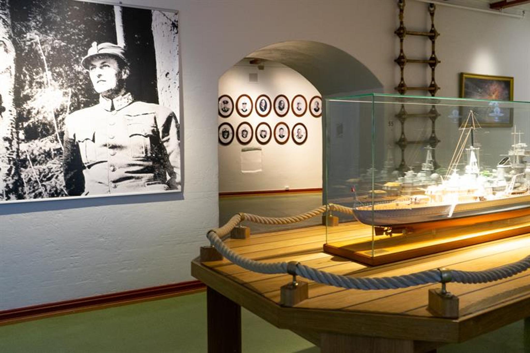 Oscarsborg festningsmuseum