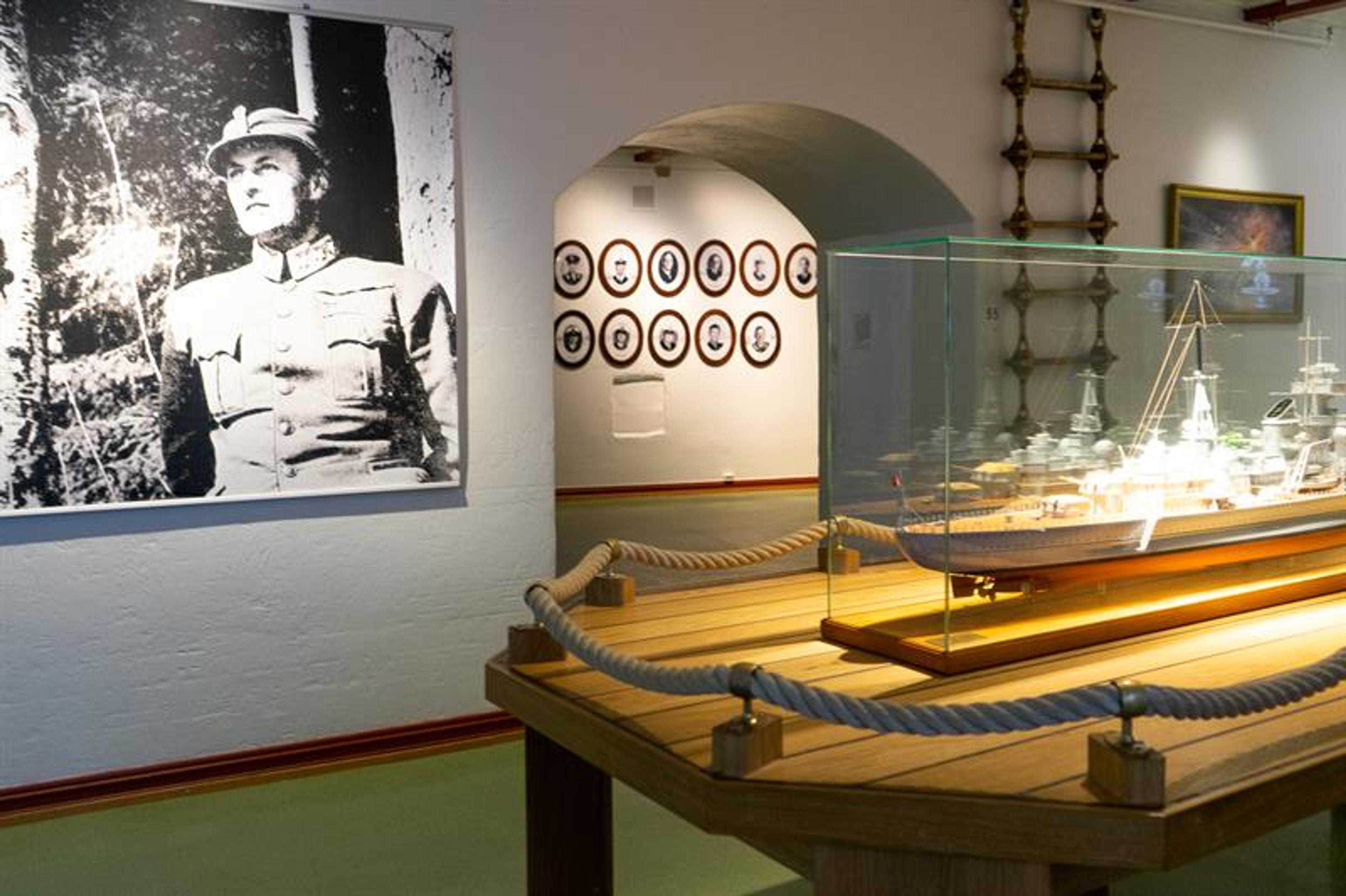 Oscarsborg festningsmuseum