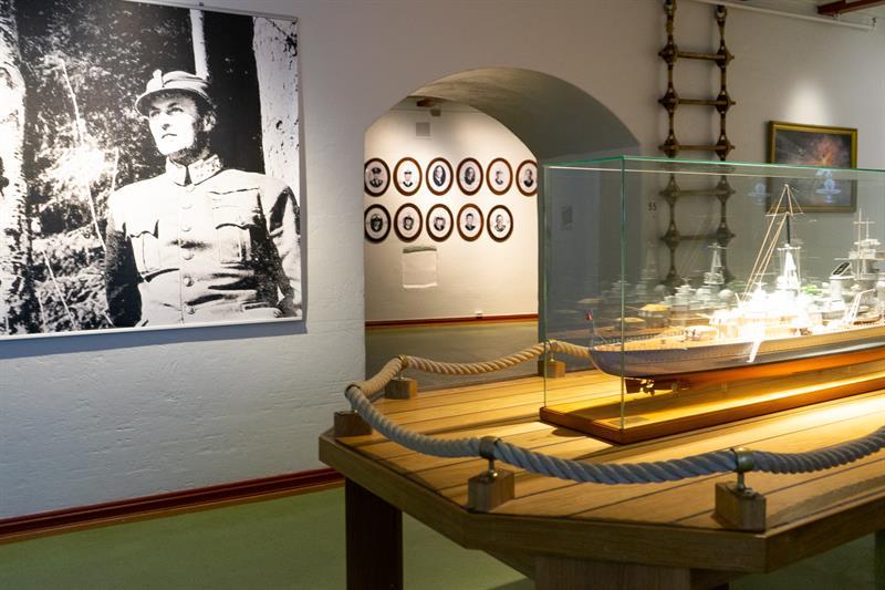 Oscarsborg festningsmuseum