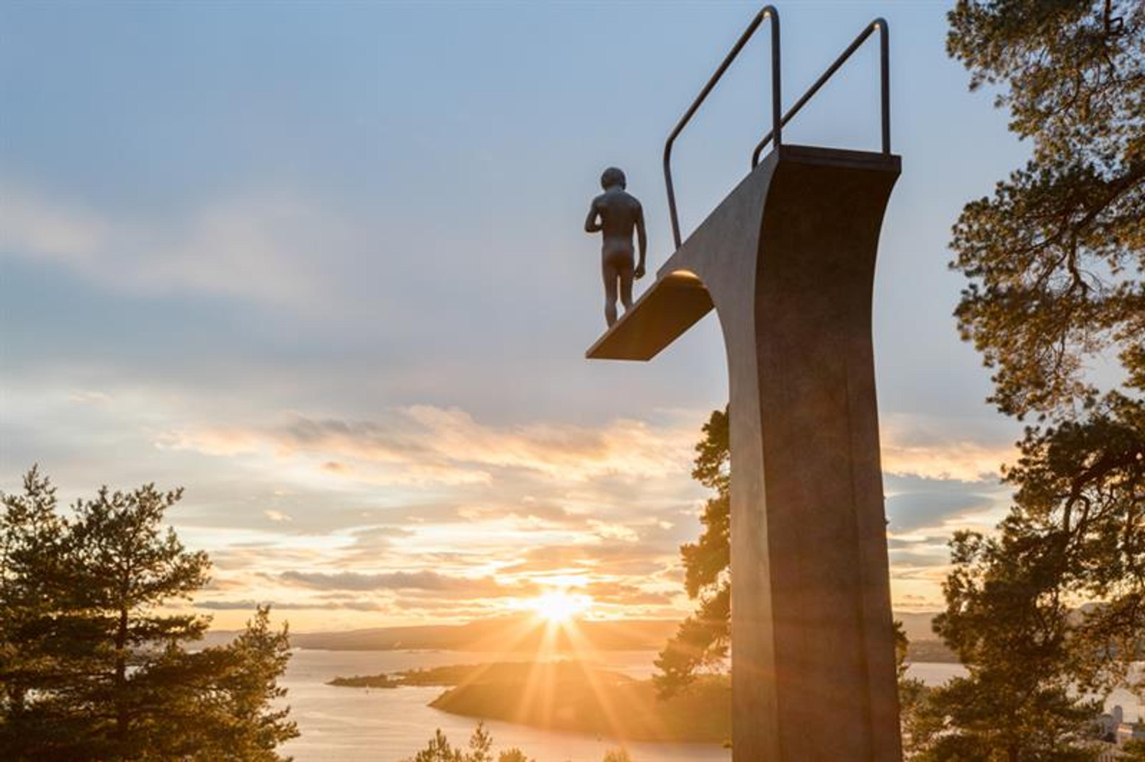 Dilemma av Elmgreen & Dragset