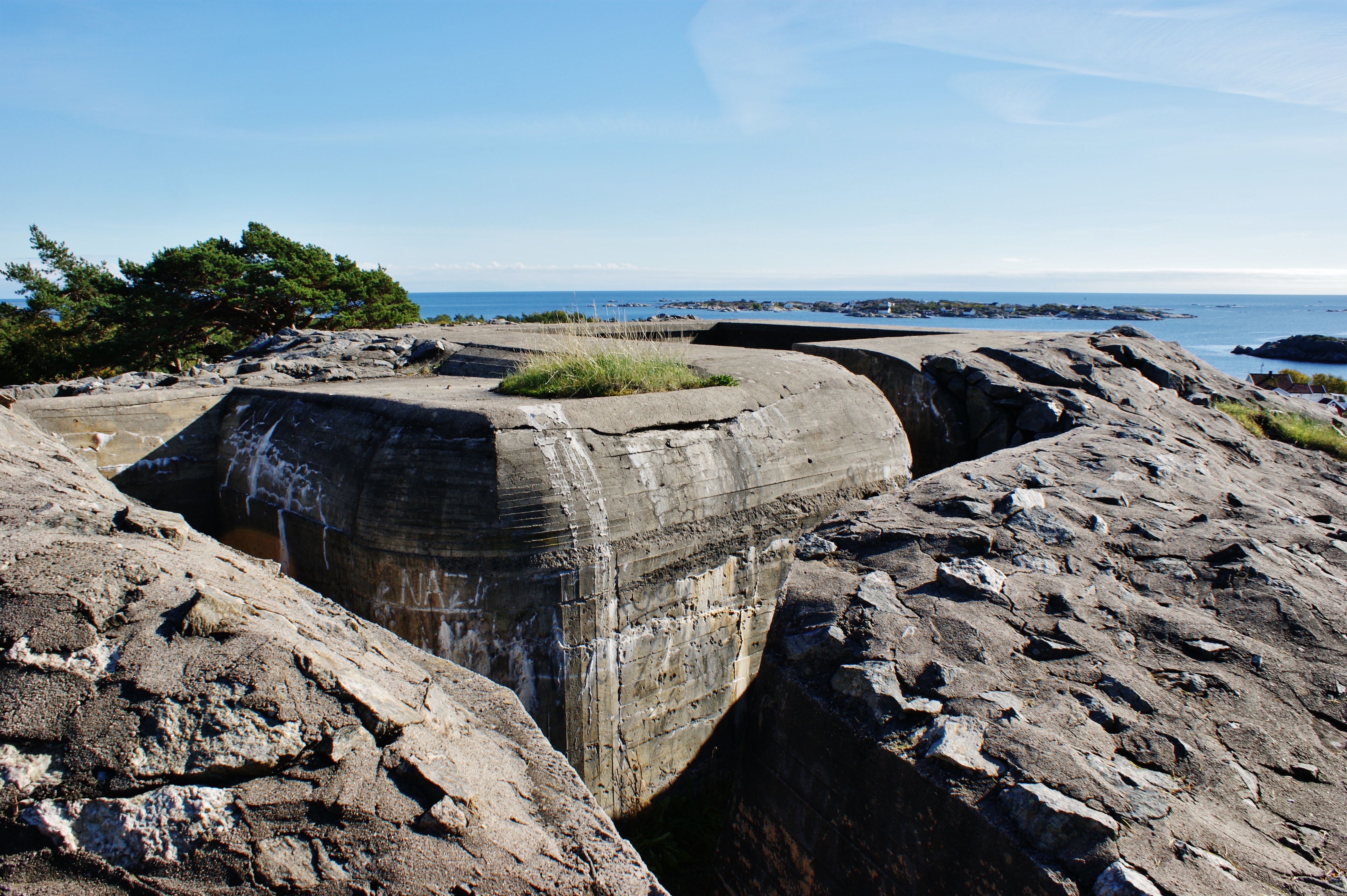 Krikken skyttergrav 2