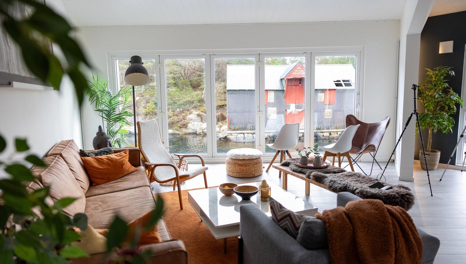Floating Villa Bergen