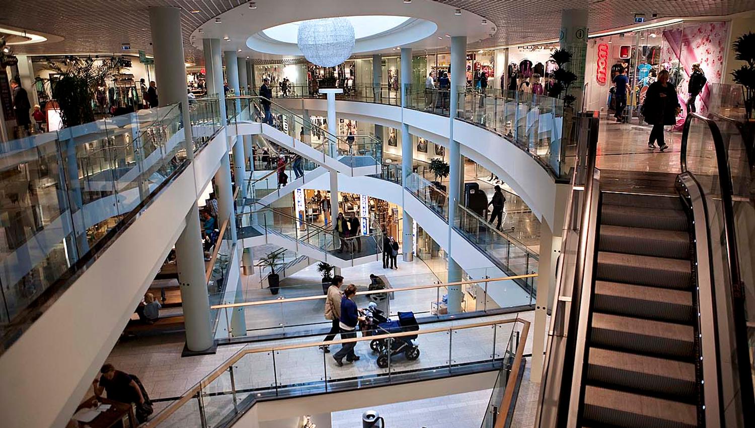 Sandens shoppingsenter
