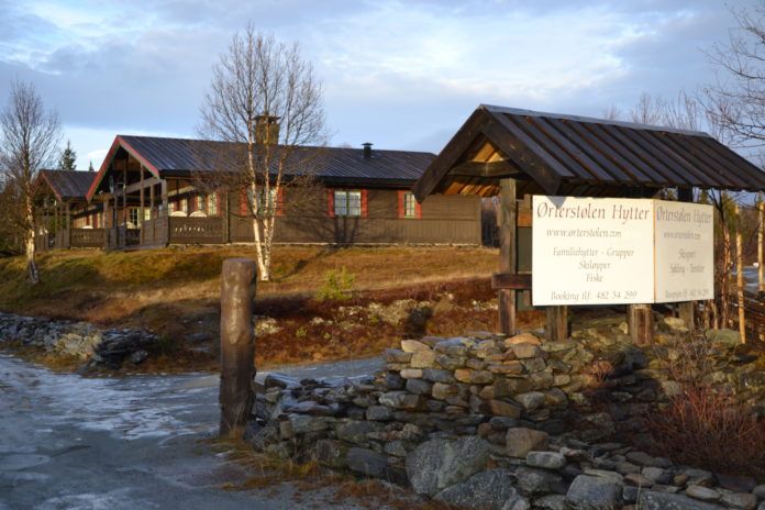 ørsterstølen 3