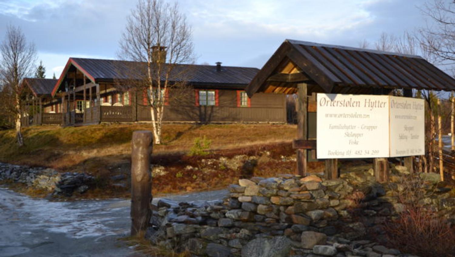 ørsterstølen 3