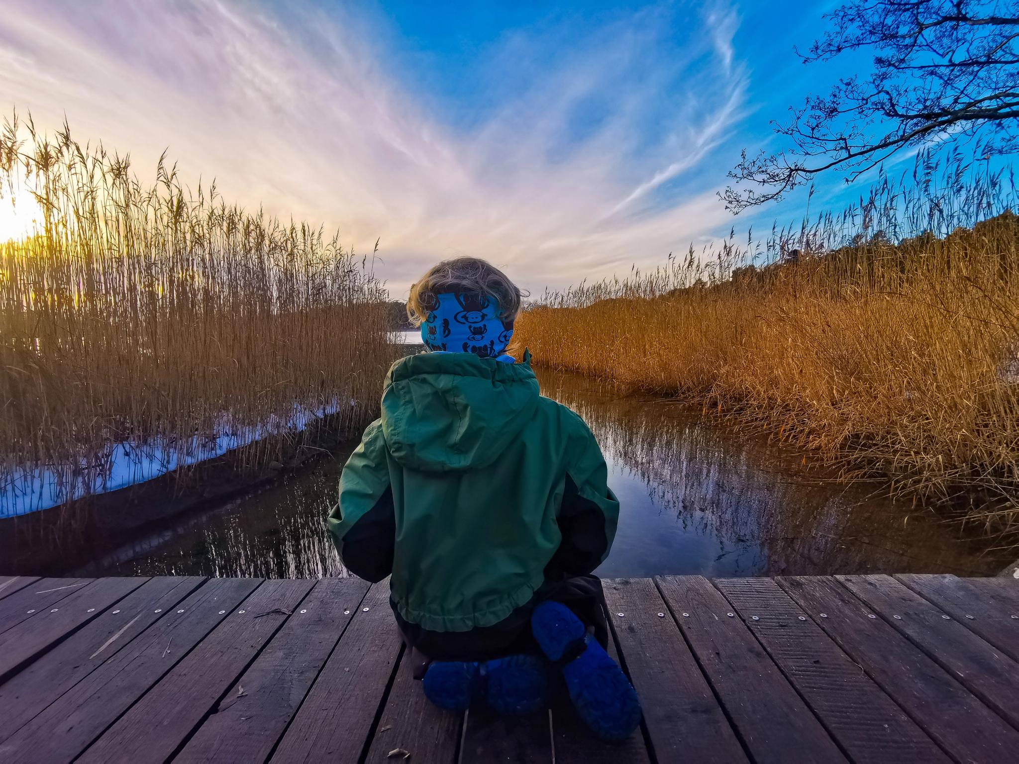 Raet nasjonalpark i Grimstad