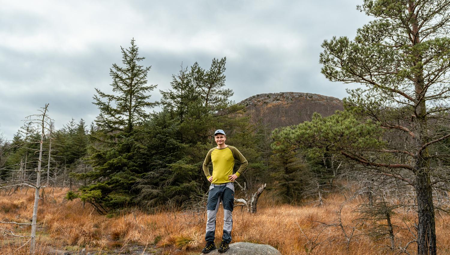 Ready for a guided hike to Dalsnuten?