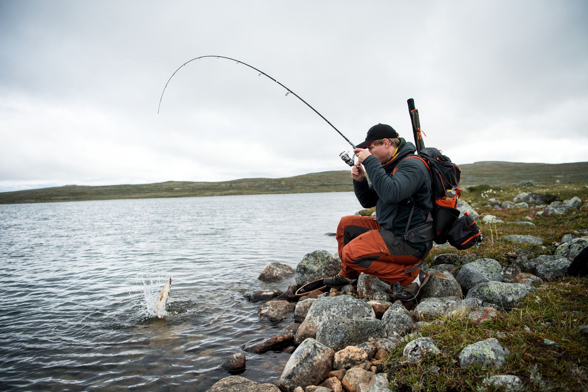 Fiske_pa_Hardangervidda