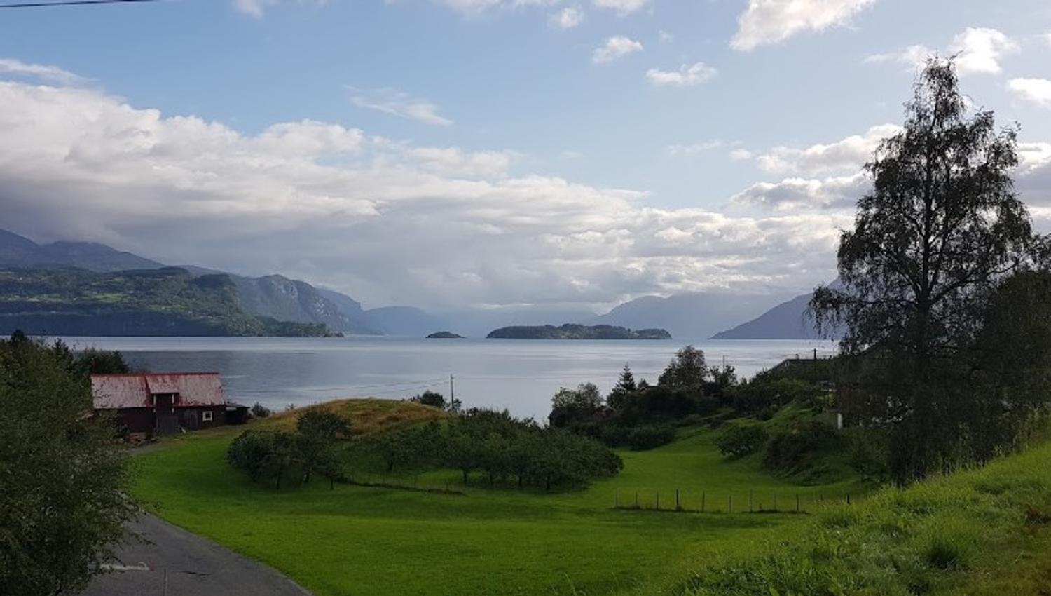 Ved Norheimsund