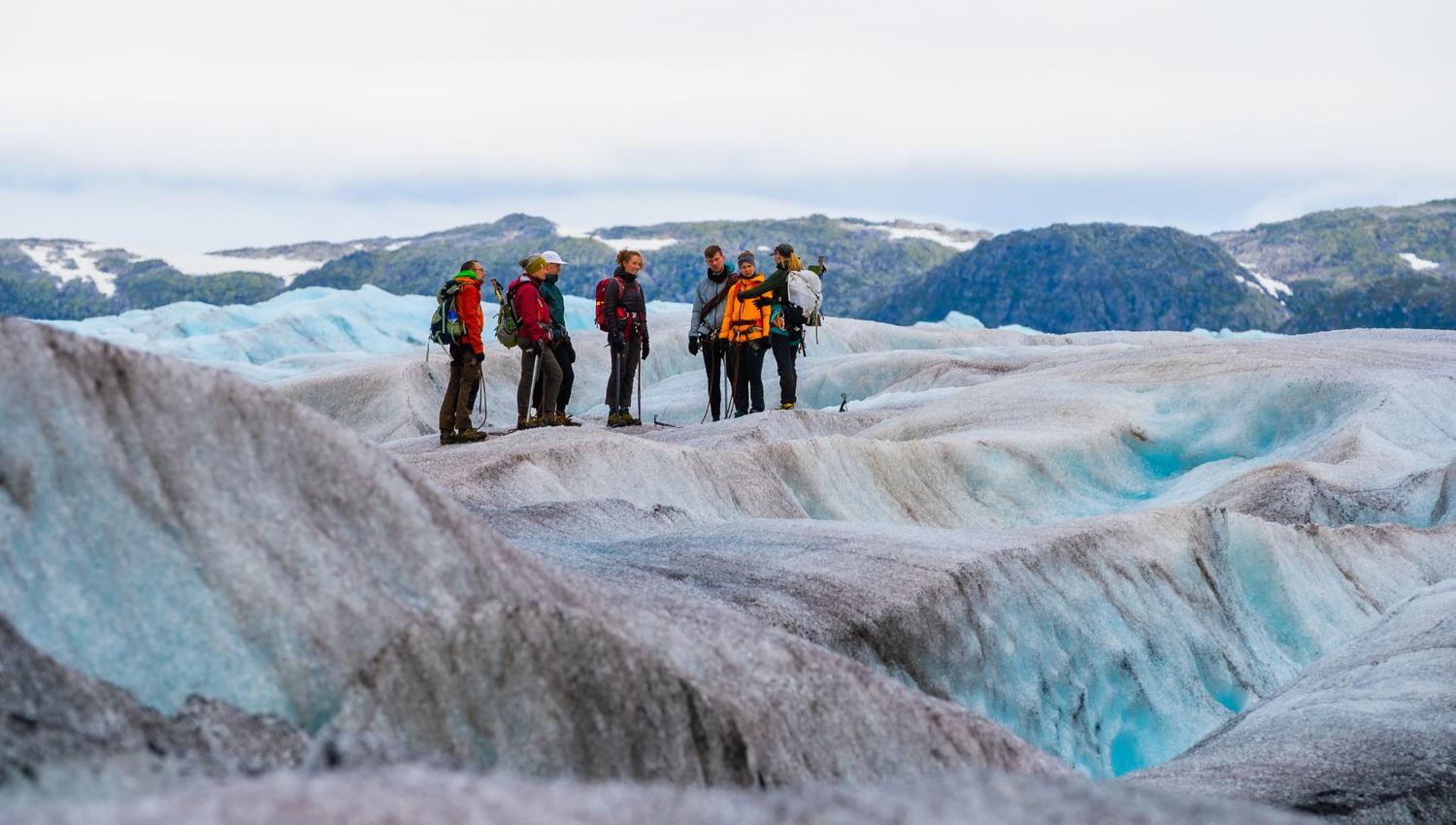Tunsbergdalsbreen