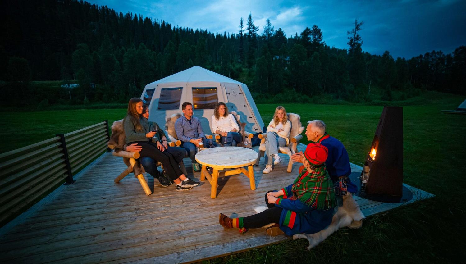 The Sami Way