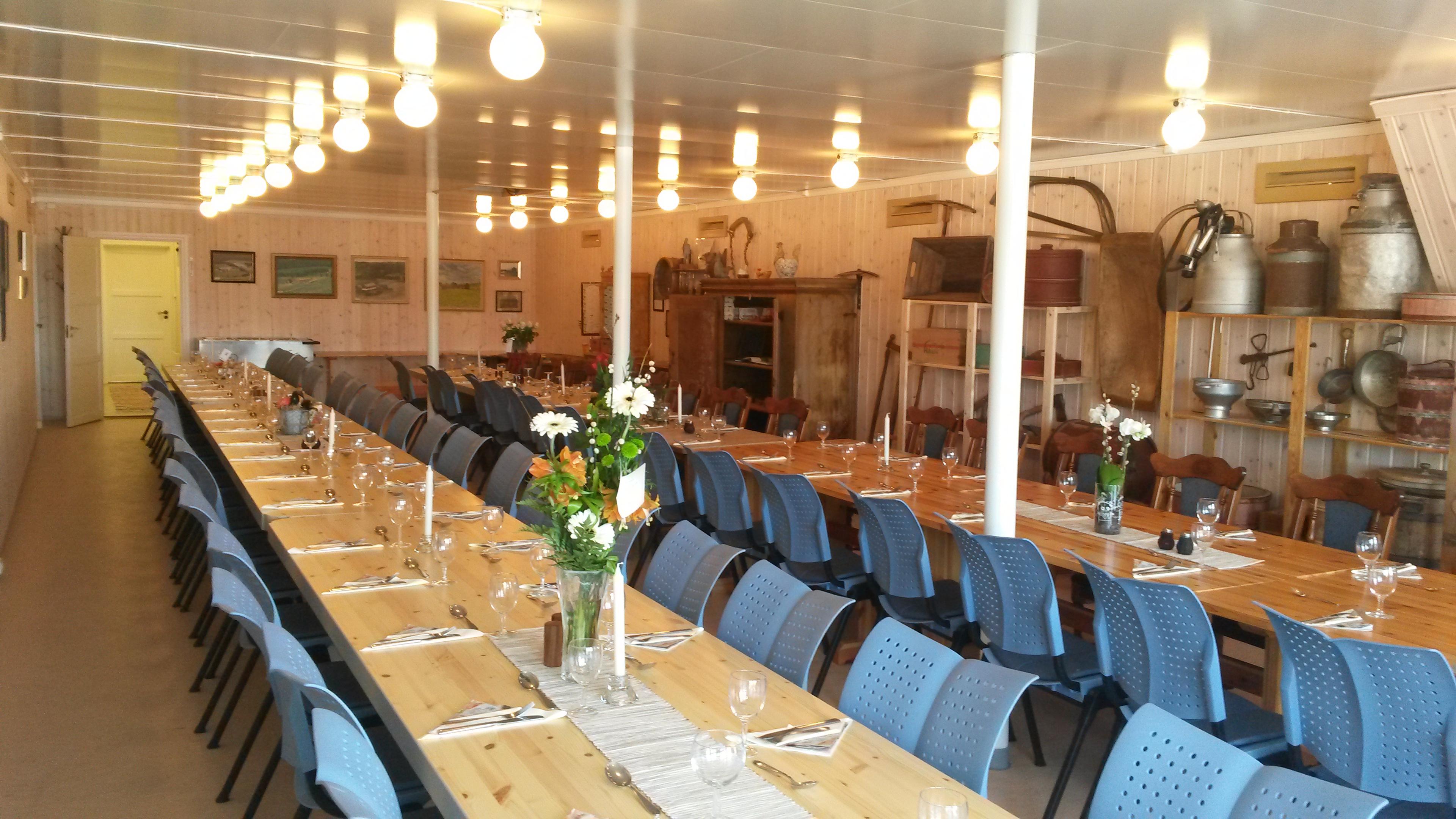 Gammelhønseriet på Galåvolden Gård