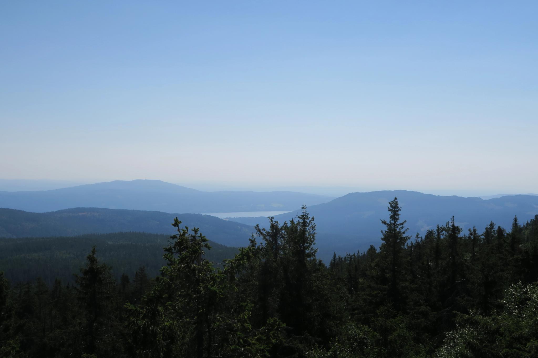 Topptur - Fjellsjøkampen