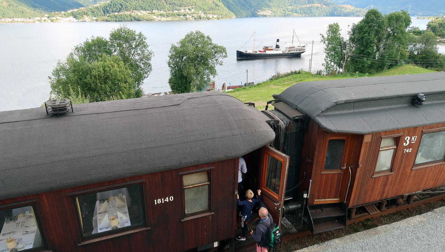 Museet Gamle Vossebanen