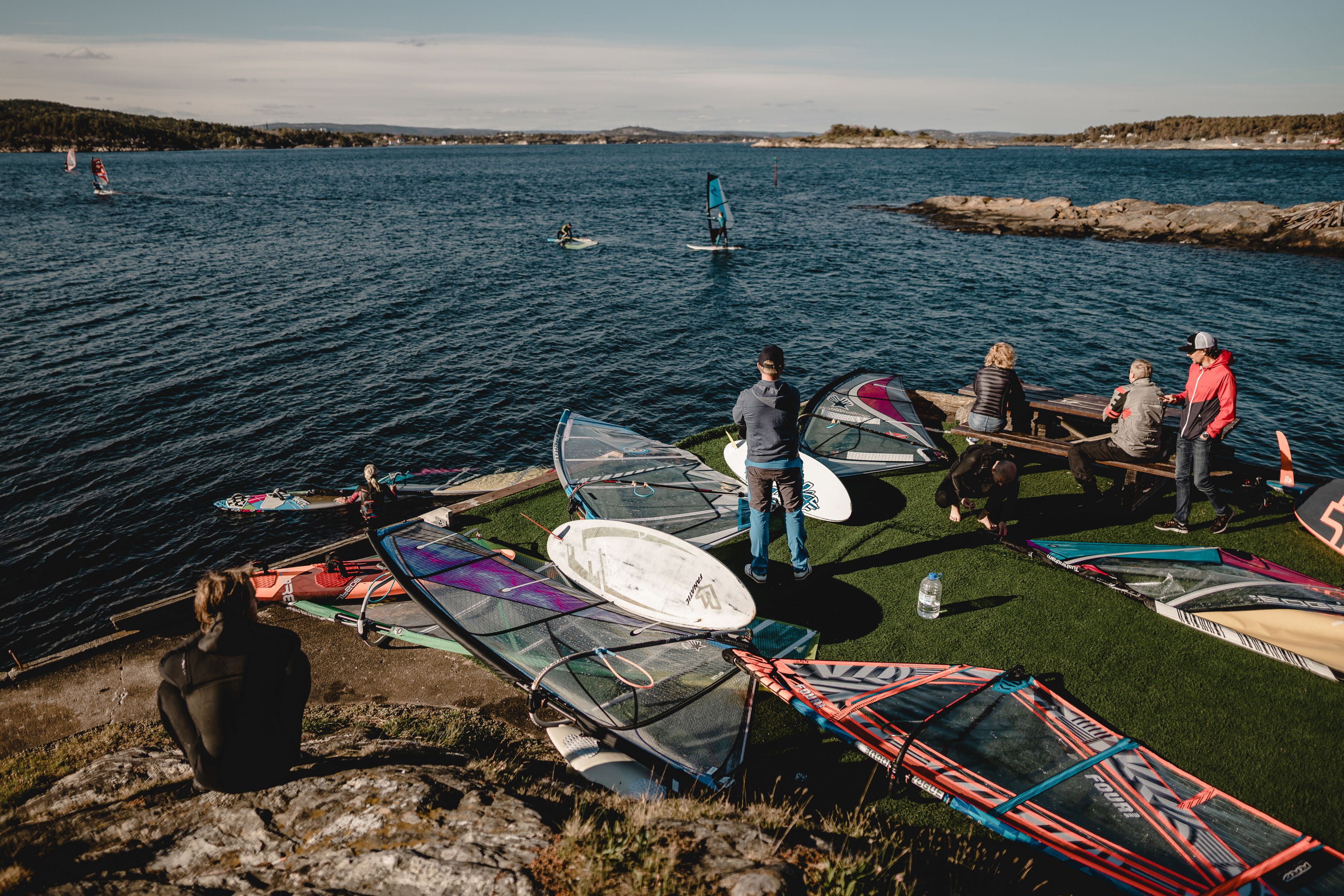 Windsurfingkurs Kristiansand