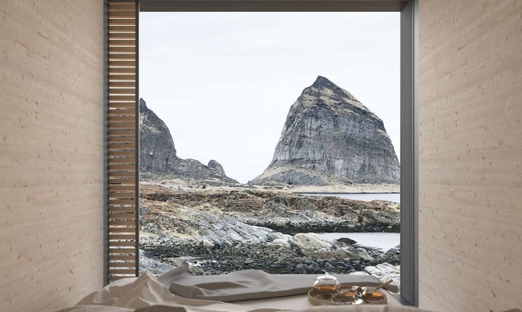 House by the  Sea