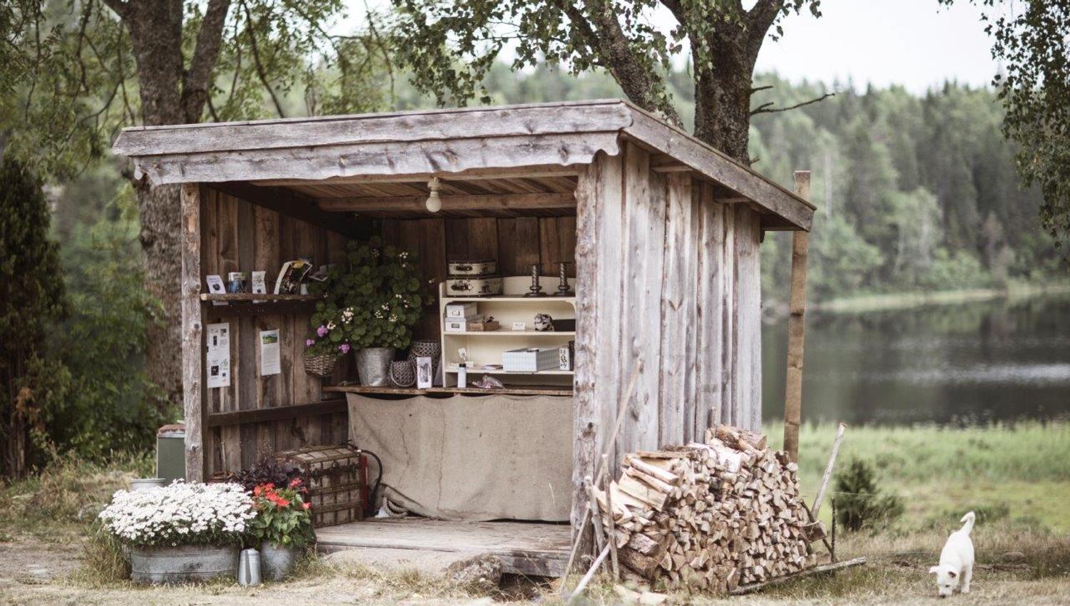 a farmsale