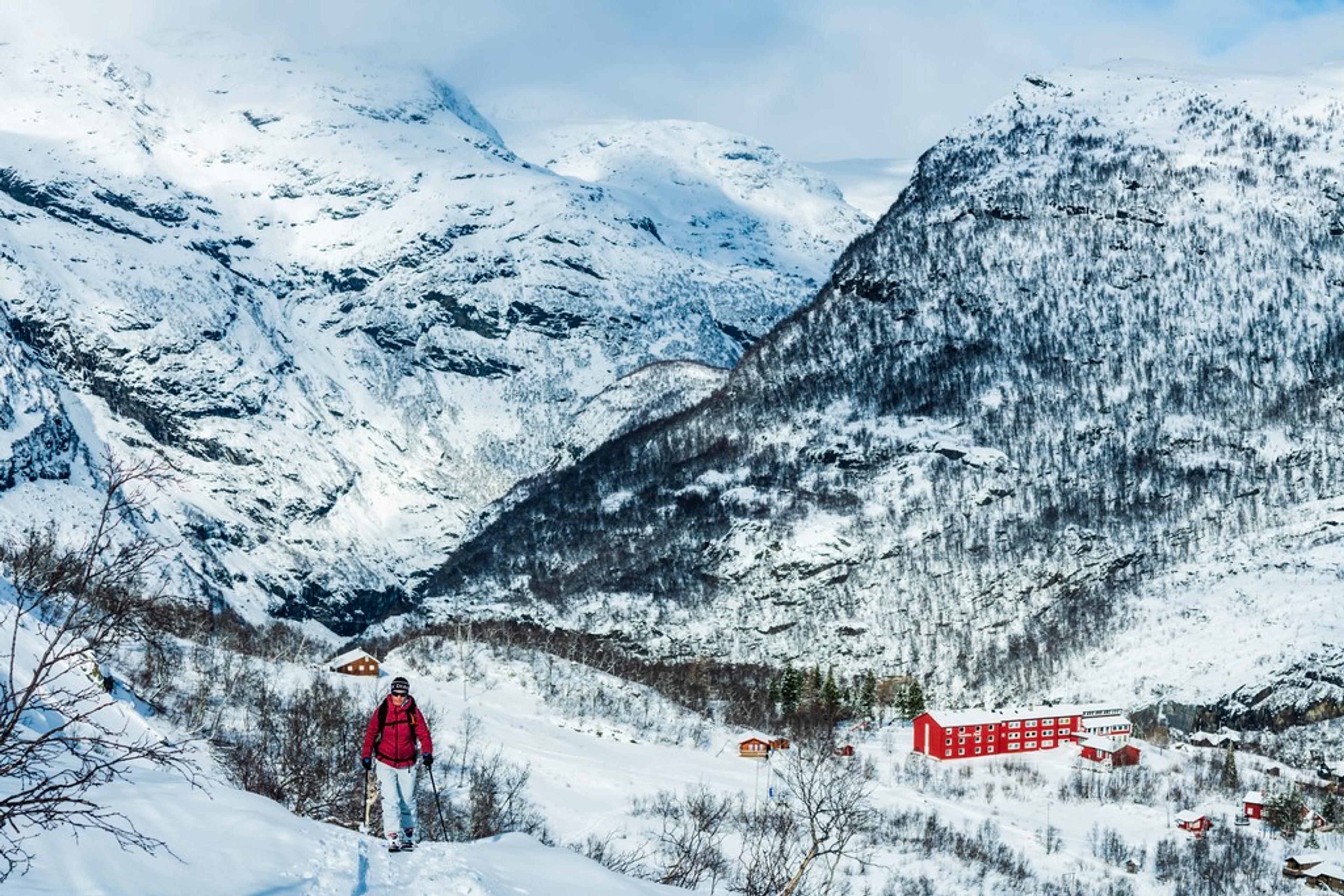 Vatnahalsen Høyfjellshotell