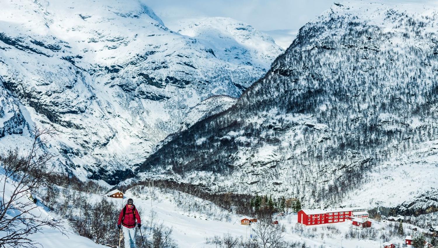 Vatnahalsen Høyfjellshotell