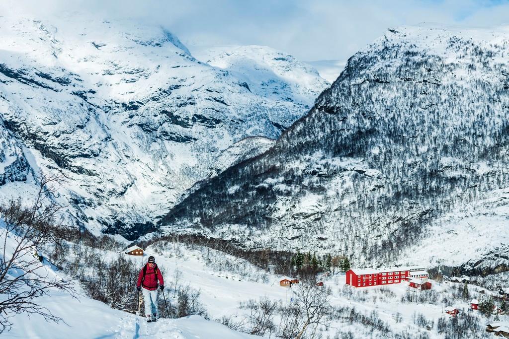 Vatnahalsen Høyfjellshotell