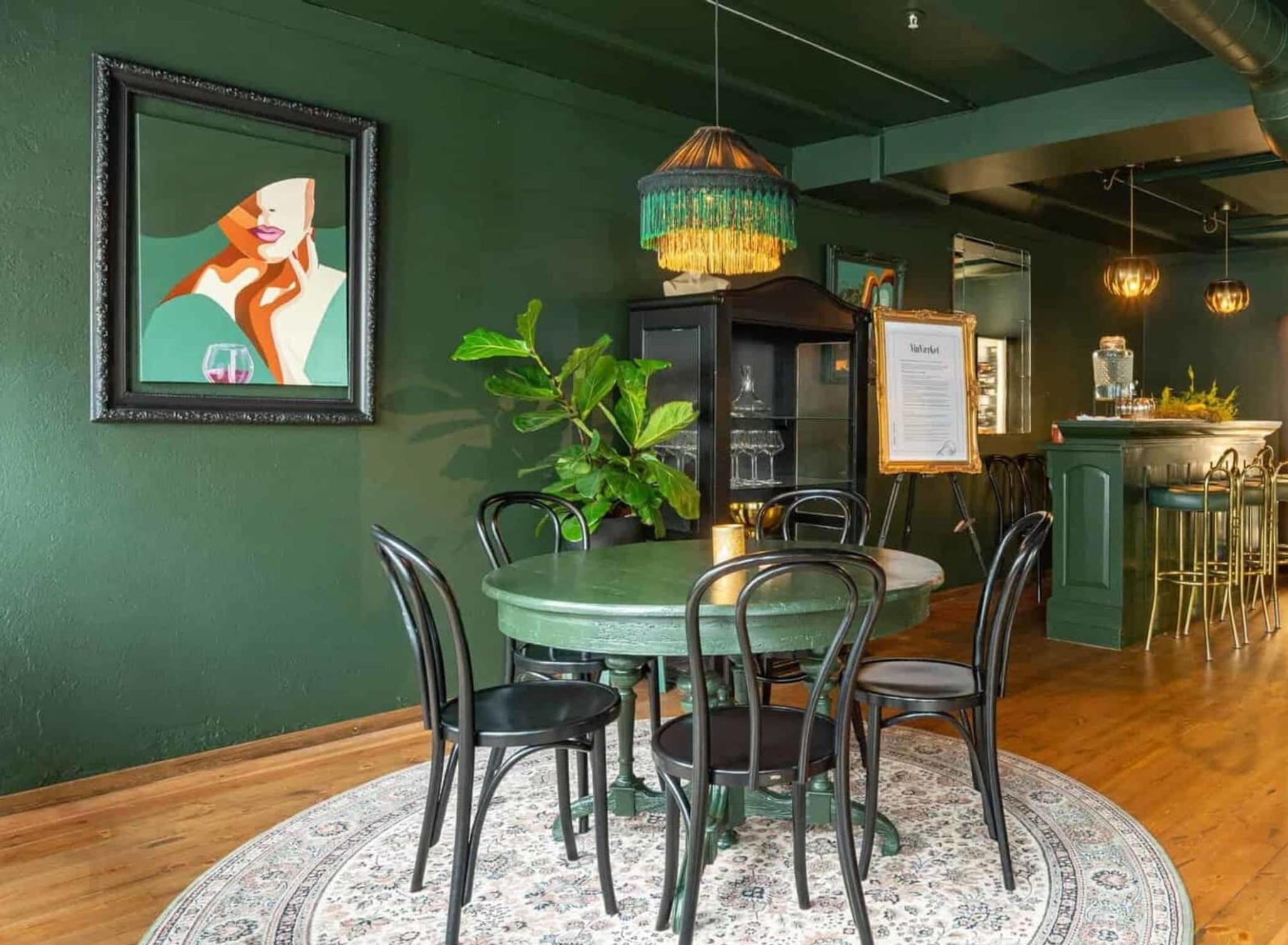 Vinværket in Sandnes