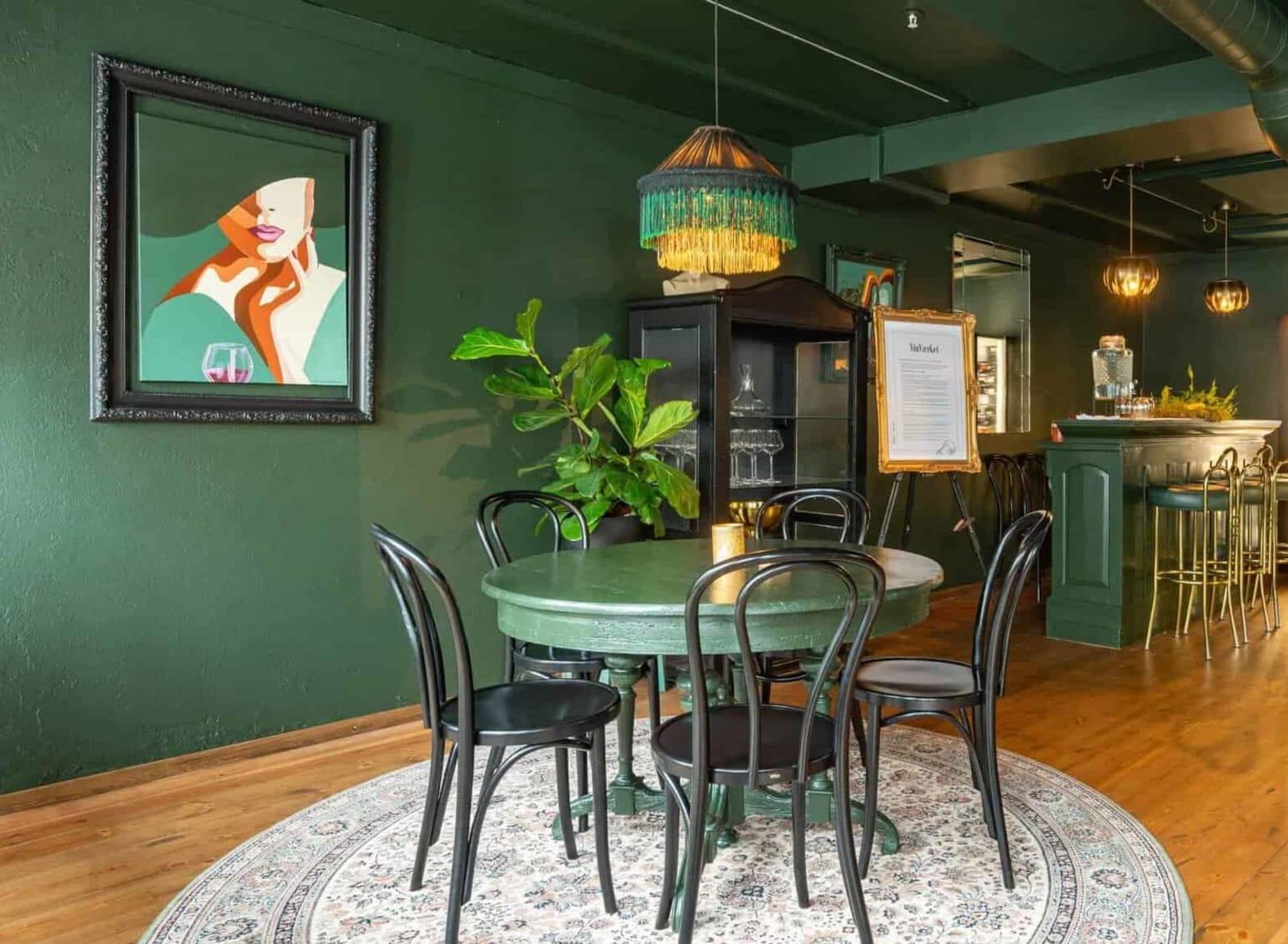 Vinværket in Sandnes