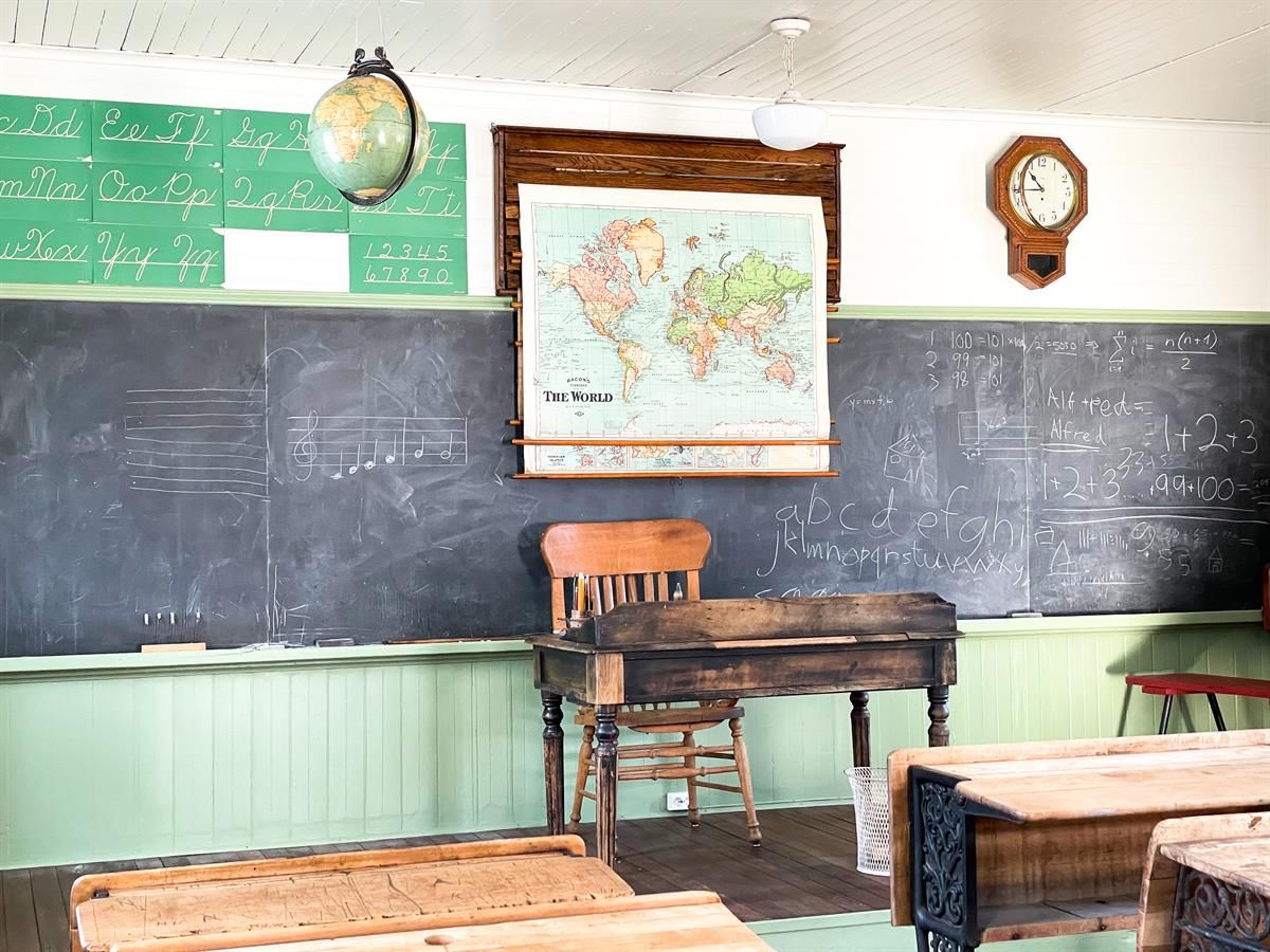 Norsk utvandrermuseum skole