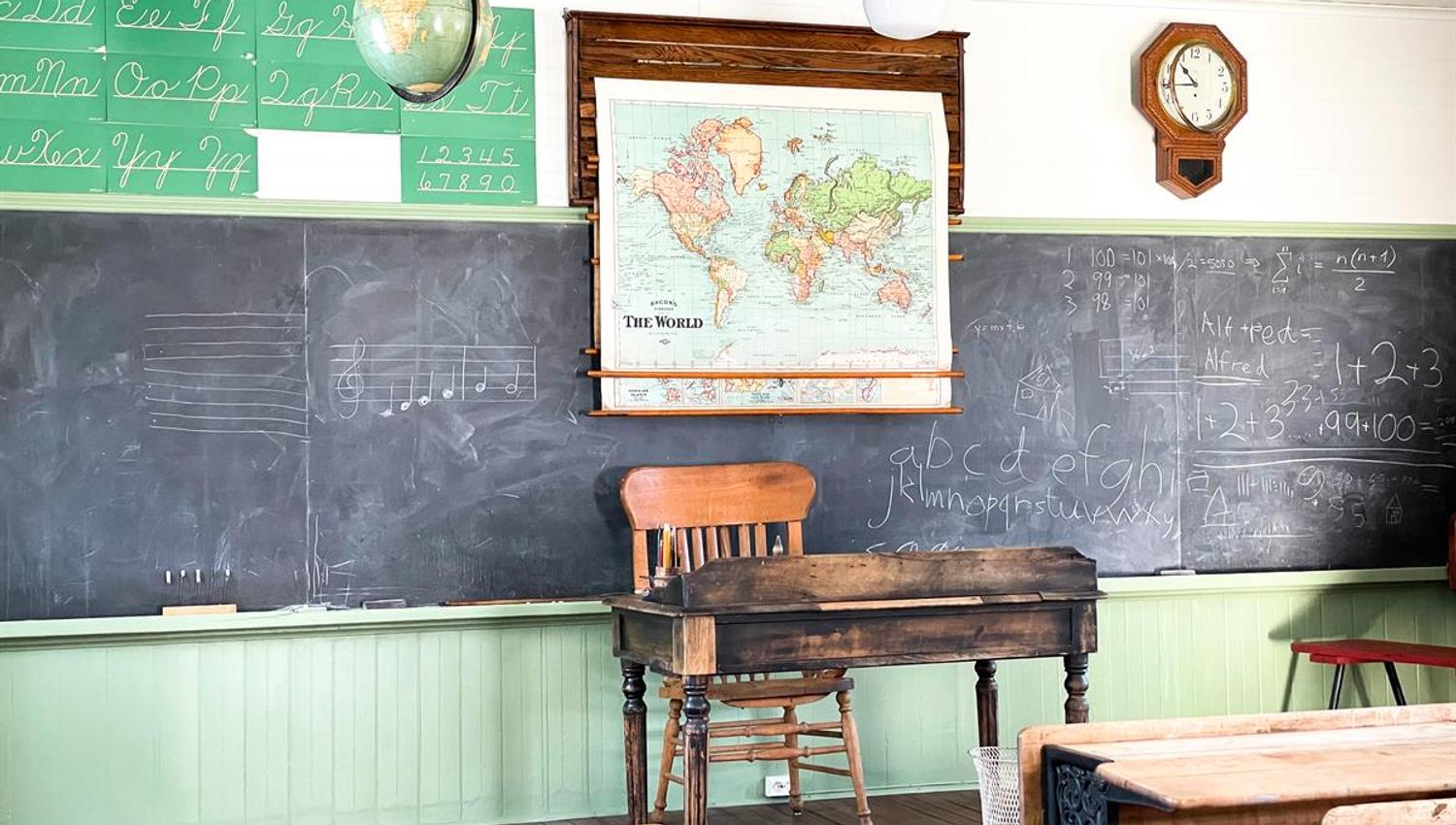 Norsk utvandrermuseum skole