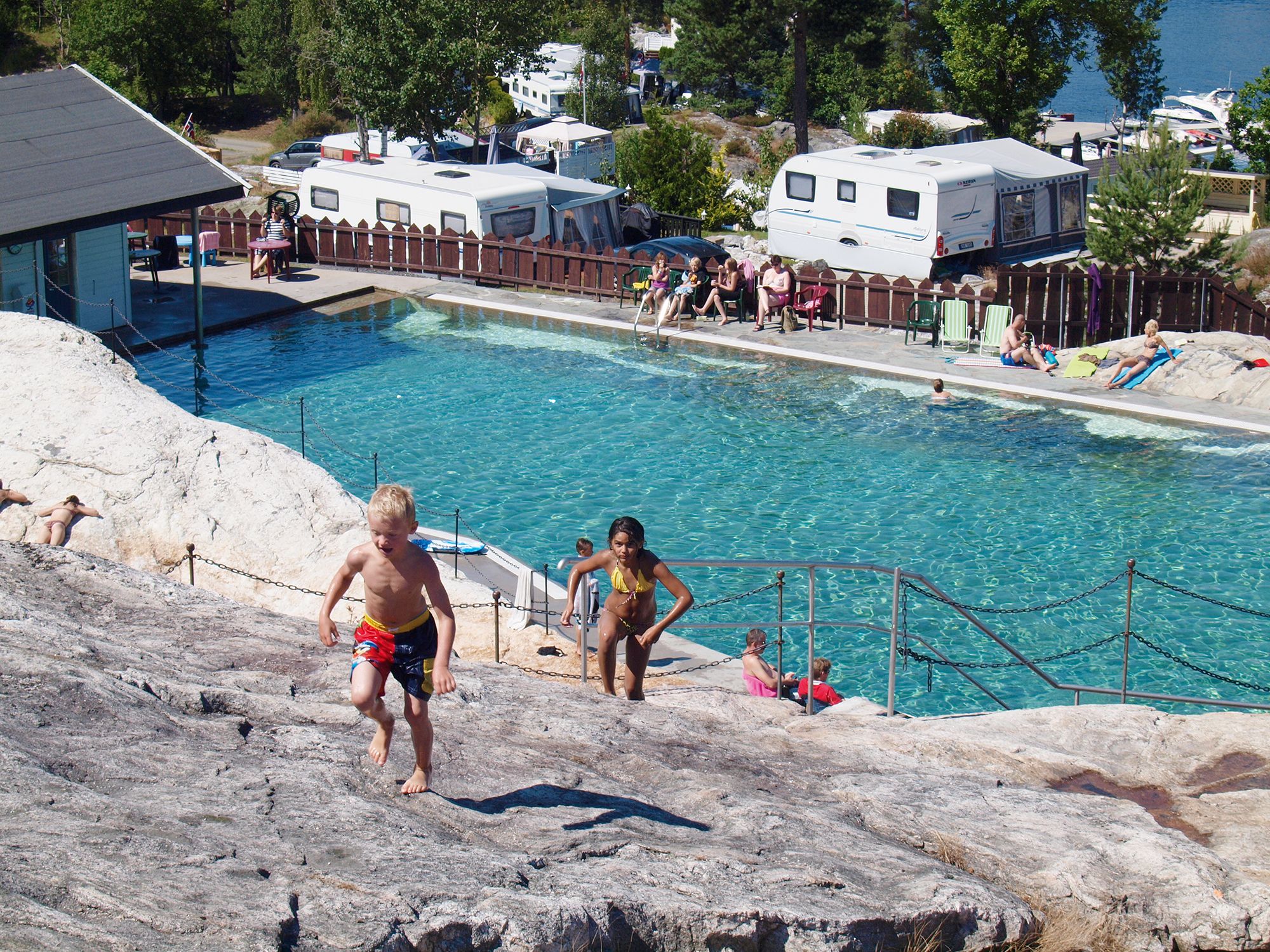 Lovisenberg svømmebasseng