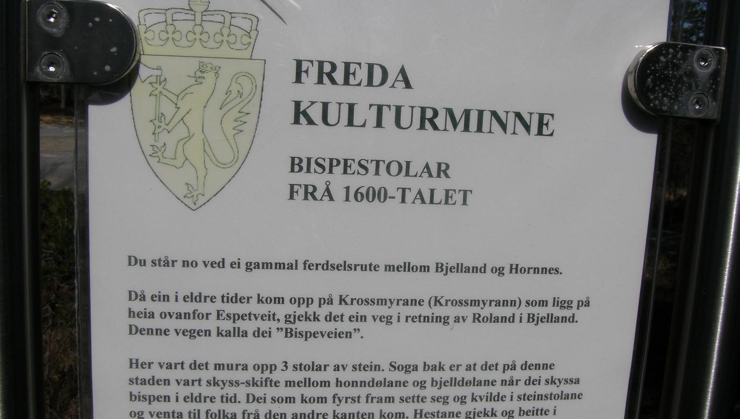 Fredet kulturminne