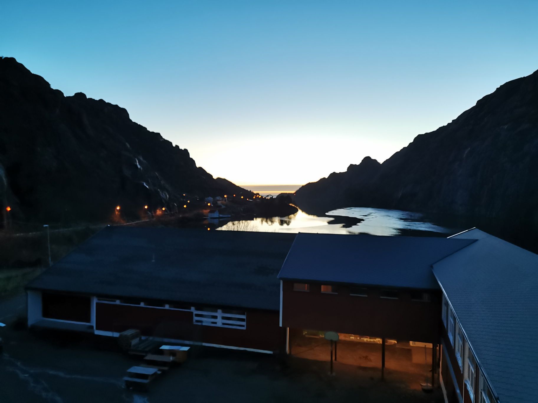 Brufjell Hostel & Parking 3