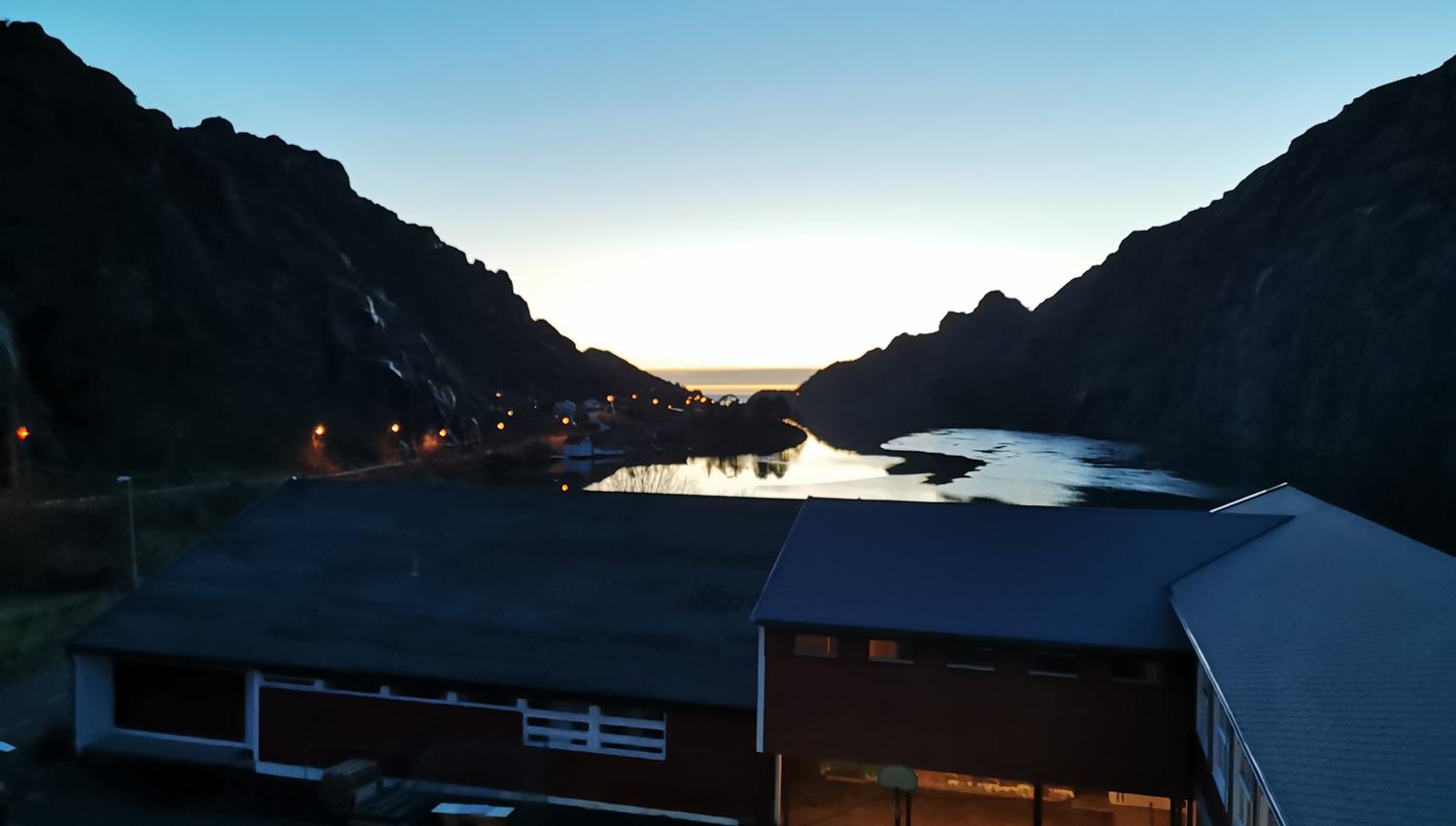 Brufjell Hostel & Parking 3